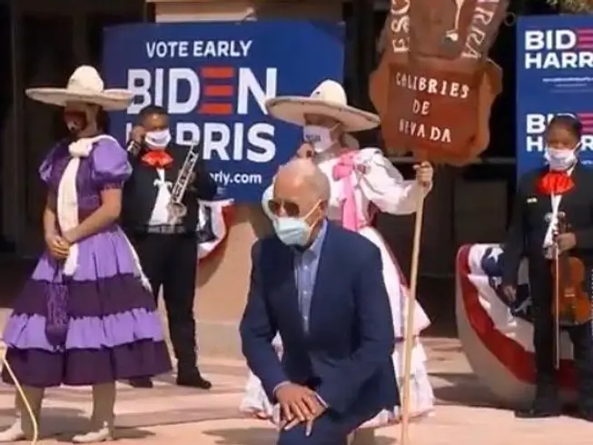 Section background image