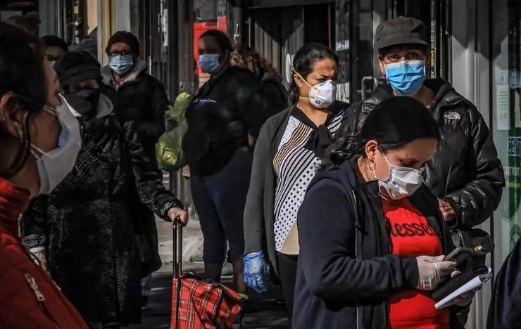 Section background image