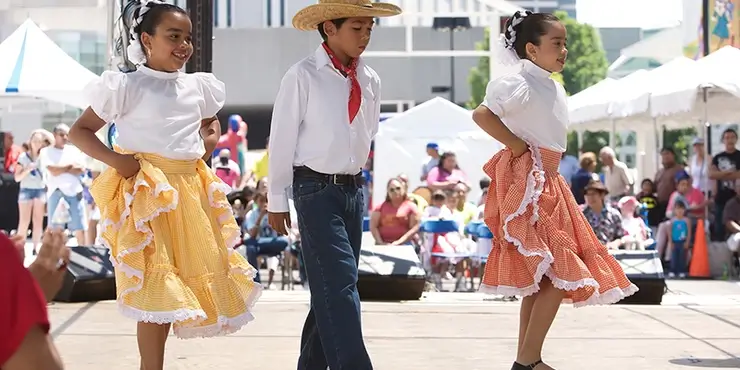 Section background image