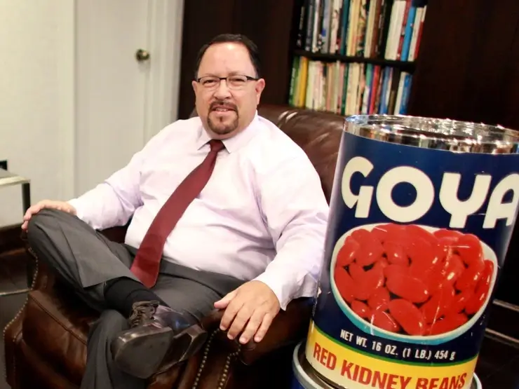 Section background image