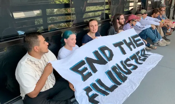 Section background image