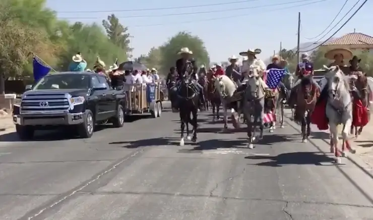 Section background image