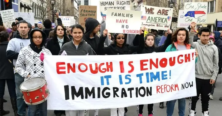 Section background image