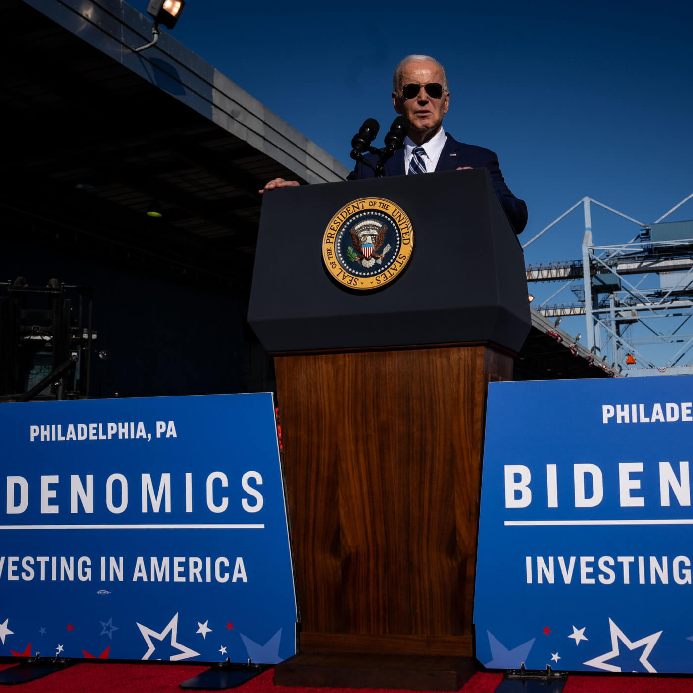 Section background image