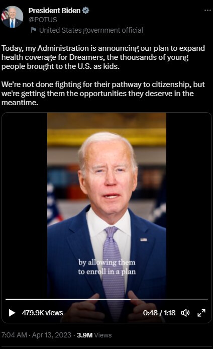 Section background image