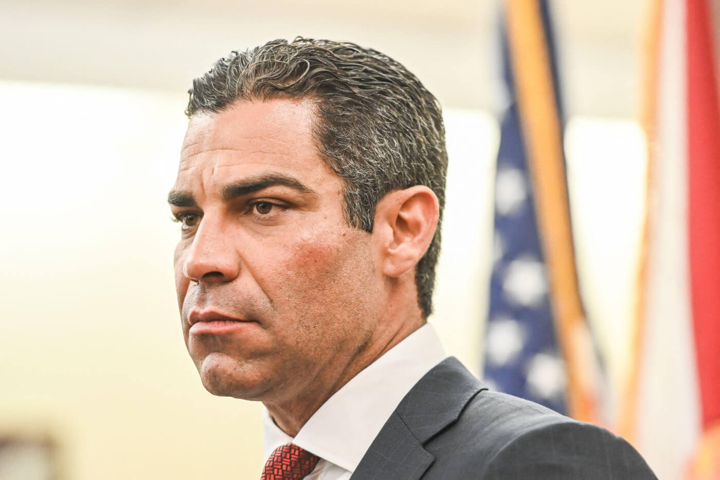 Section background image