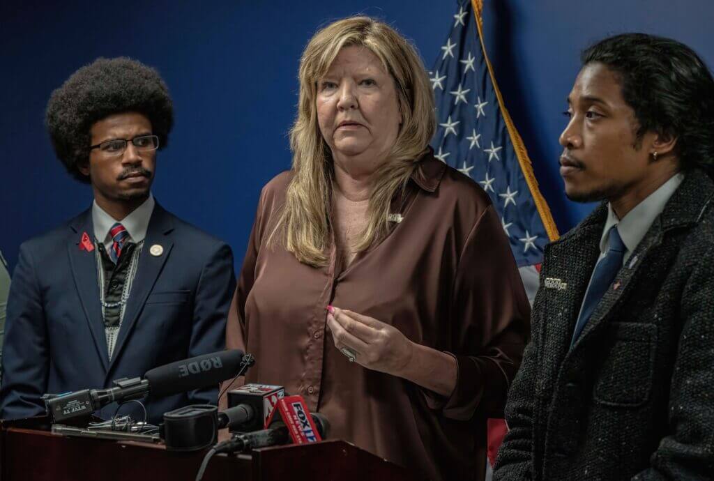 Section background image