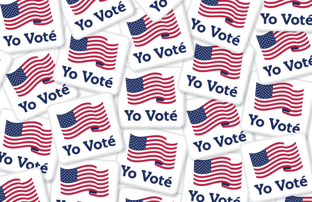 Section background image