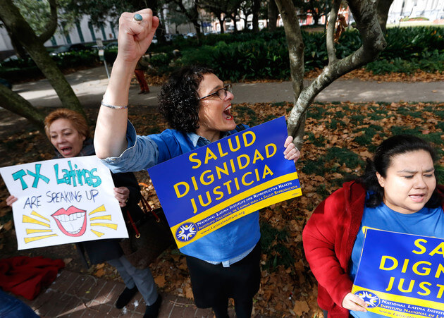 Section background image