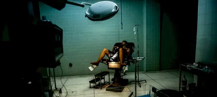 Section background image