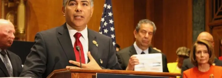 Section background image