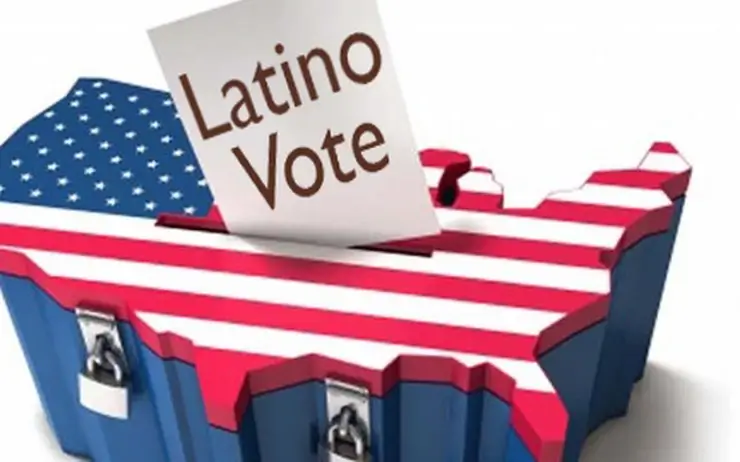 Section background image