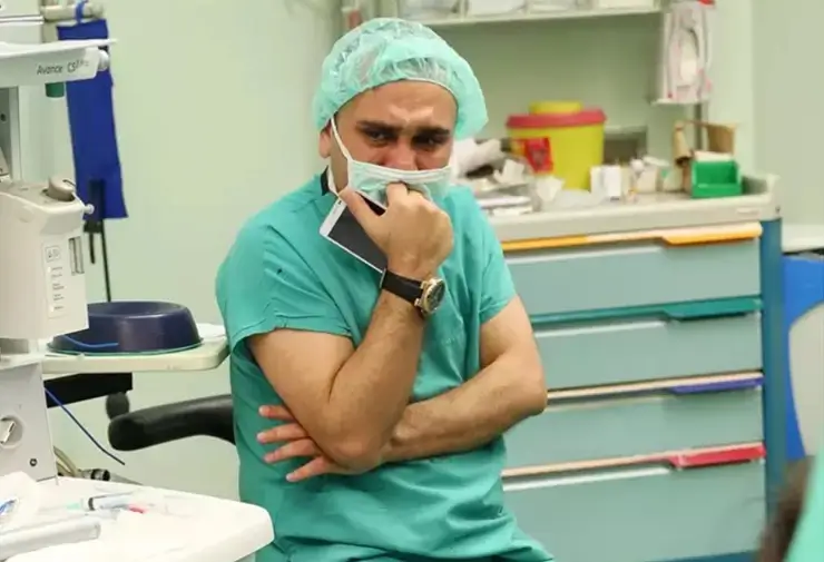 Section background image