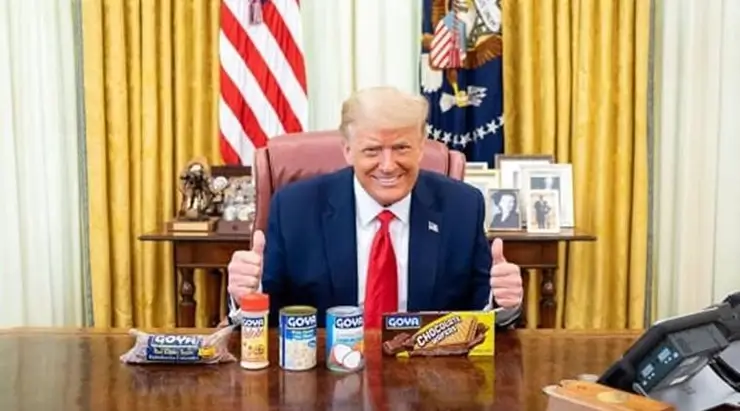 Section background image