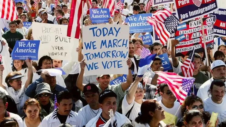 Section background image