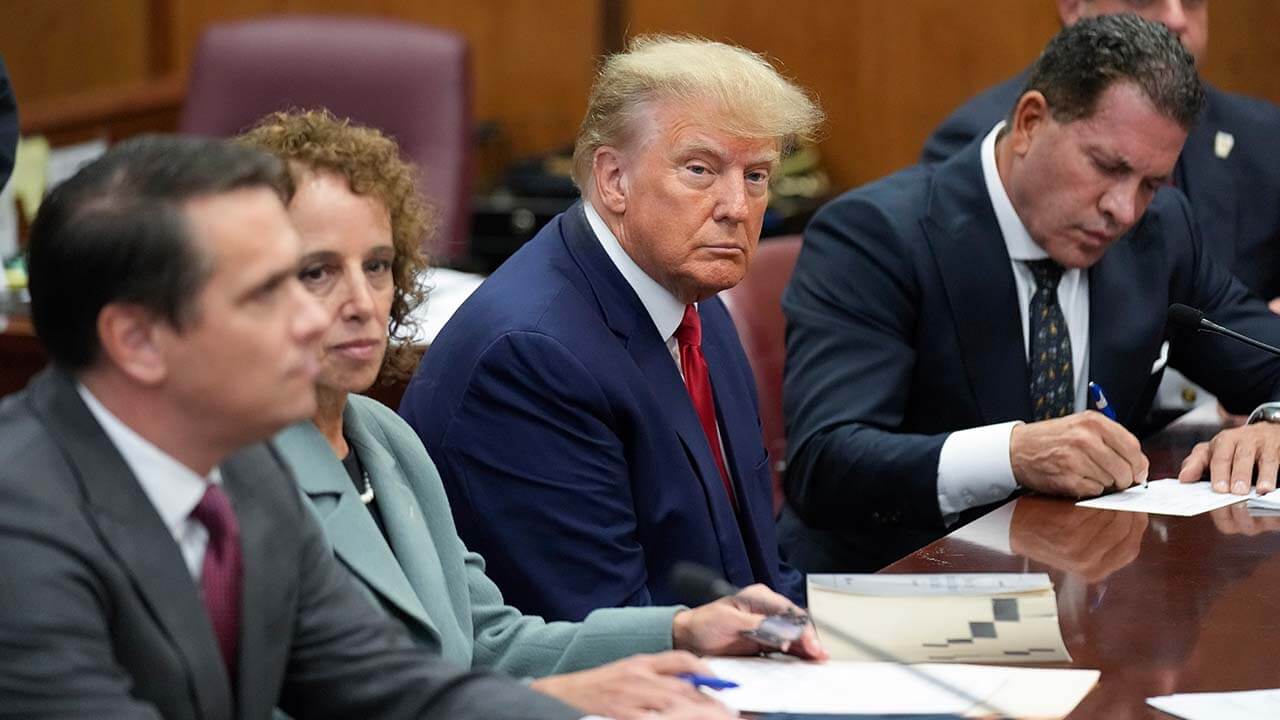 Section background image