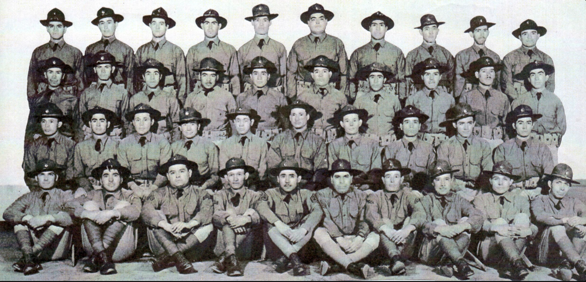 Section background image