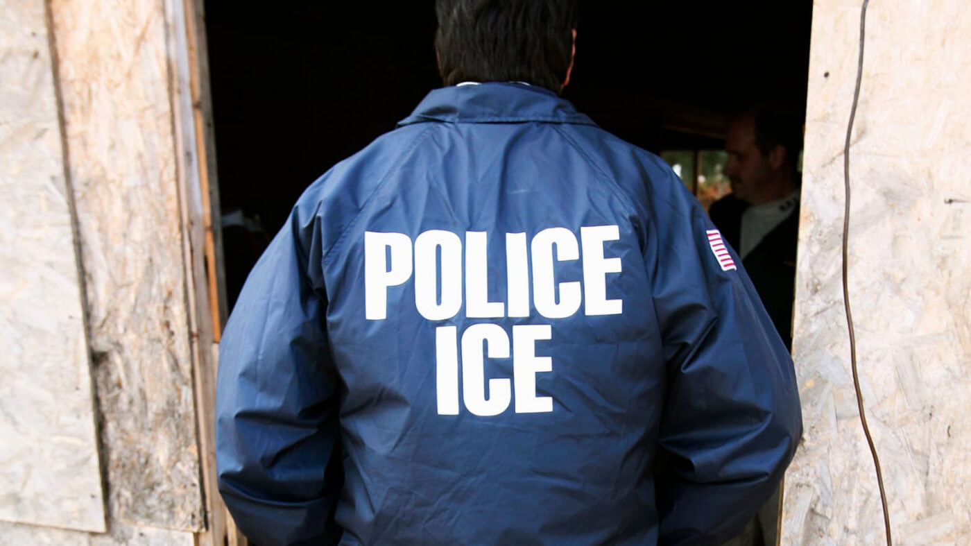 Section background image