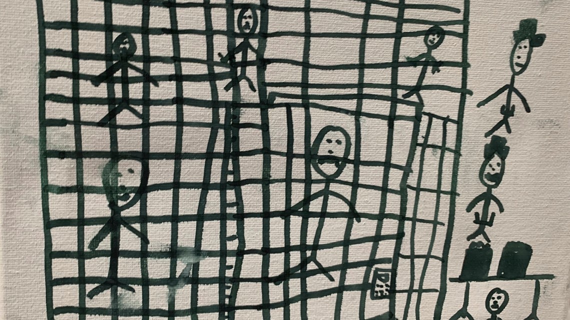 Section background image