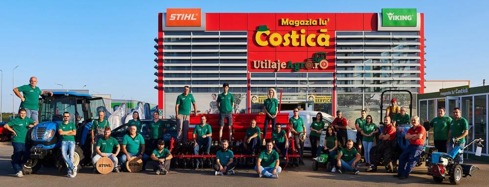 Descoperă Magazia lu’ Costică: Facem agricultura profesională accesibilă