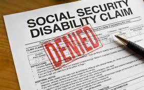 Top Reasons Your Disability Case Was Denied