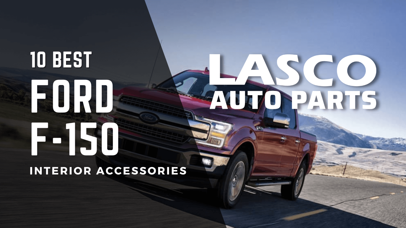 The 10 Best Ford F-150 Interior Accessories | Lasco Auto Parts