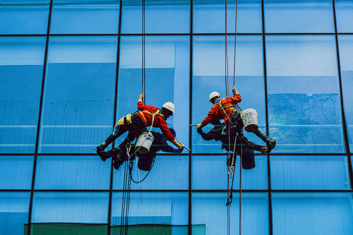 Types of Window Cleaning Business insurnace