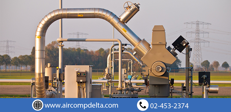 ‍เครื่องอัดแก๊สชีวภาพ (BIOGAS COMPRESSOR) จำเป็นต่ออุตสาหกรรมพลังงานทดแทนอย่างไร