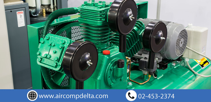 เทคนิคการเลือกใช้ ปั๊มลม Inverter ให้เกิดประโยชน์สูงสุด