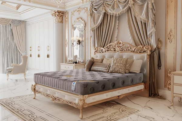 ที่นอนยางพารา: ระบายอากาศดีและป้องกันไรฝุ่น