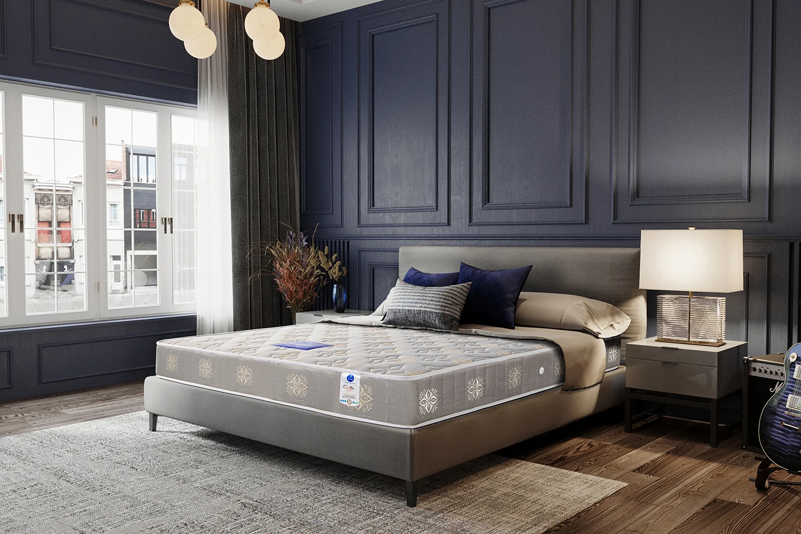 การเลือกที่นอนให้เหมาะกับช่วงวัยในครอบครัว