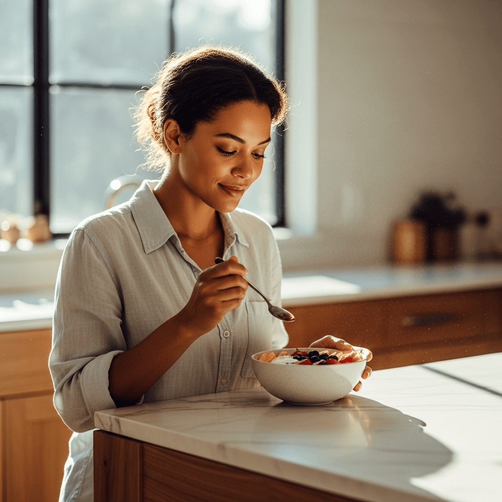 Digestion Boost with Acupuncture at Dr Lili's Clinic