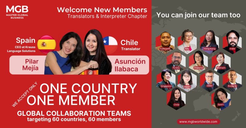 Welcome to our latest members to our 