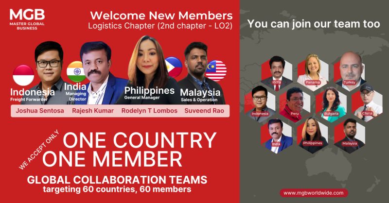 Welcome to our latest members to our young 