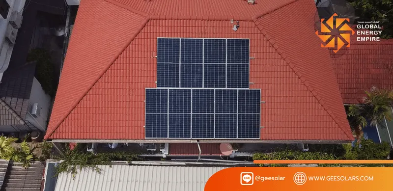 ติดตั้งโซลาร์เซลล์ กับ GEE Solar ร่วมโครงการ Easy E-Receip ลดหย่อนภาษี สูงสุด 30,000 บาท