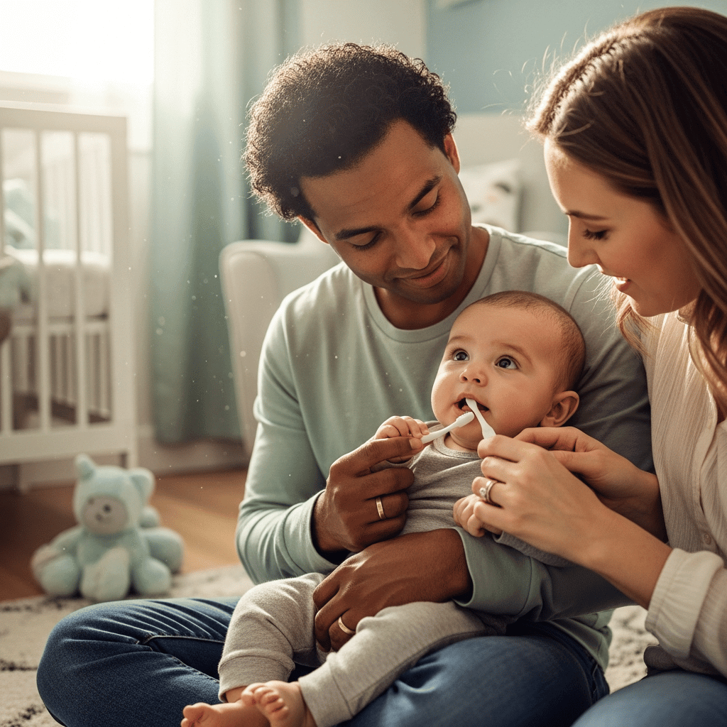 Infant Dental Care Essentials for Your Baby's Healthy Smile