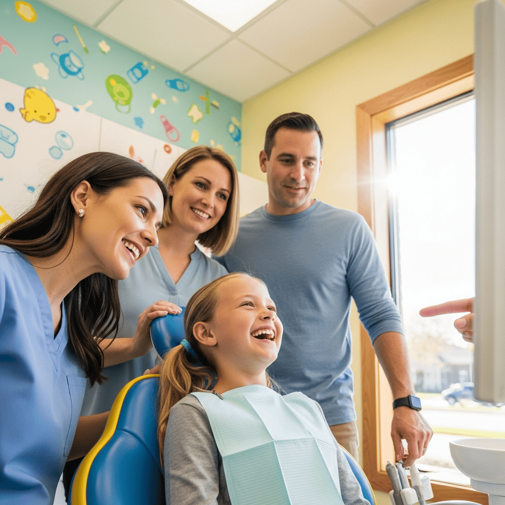 Preventative Care for Kids' Dental Health in Philadelphia
