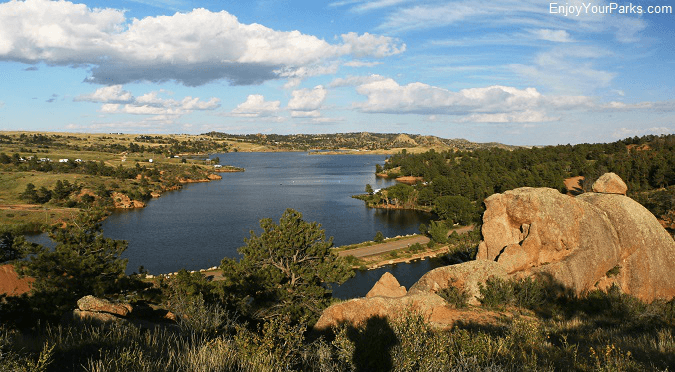 Campgrounds Near Cheyenne - Curt Gowdy State Park