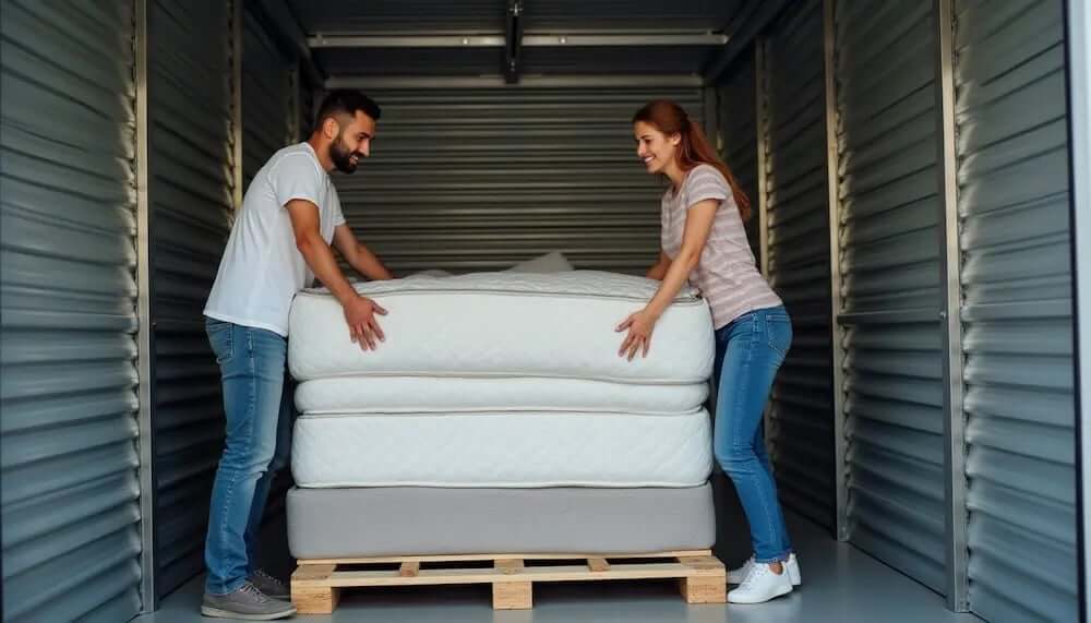 Climate Controlled Self Storage