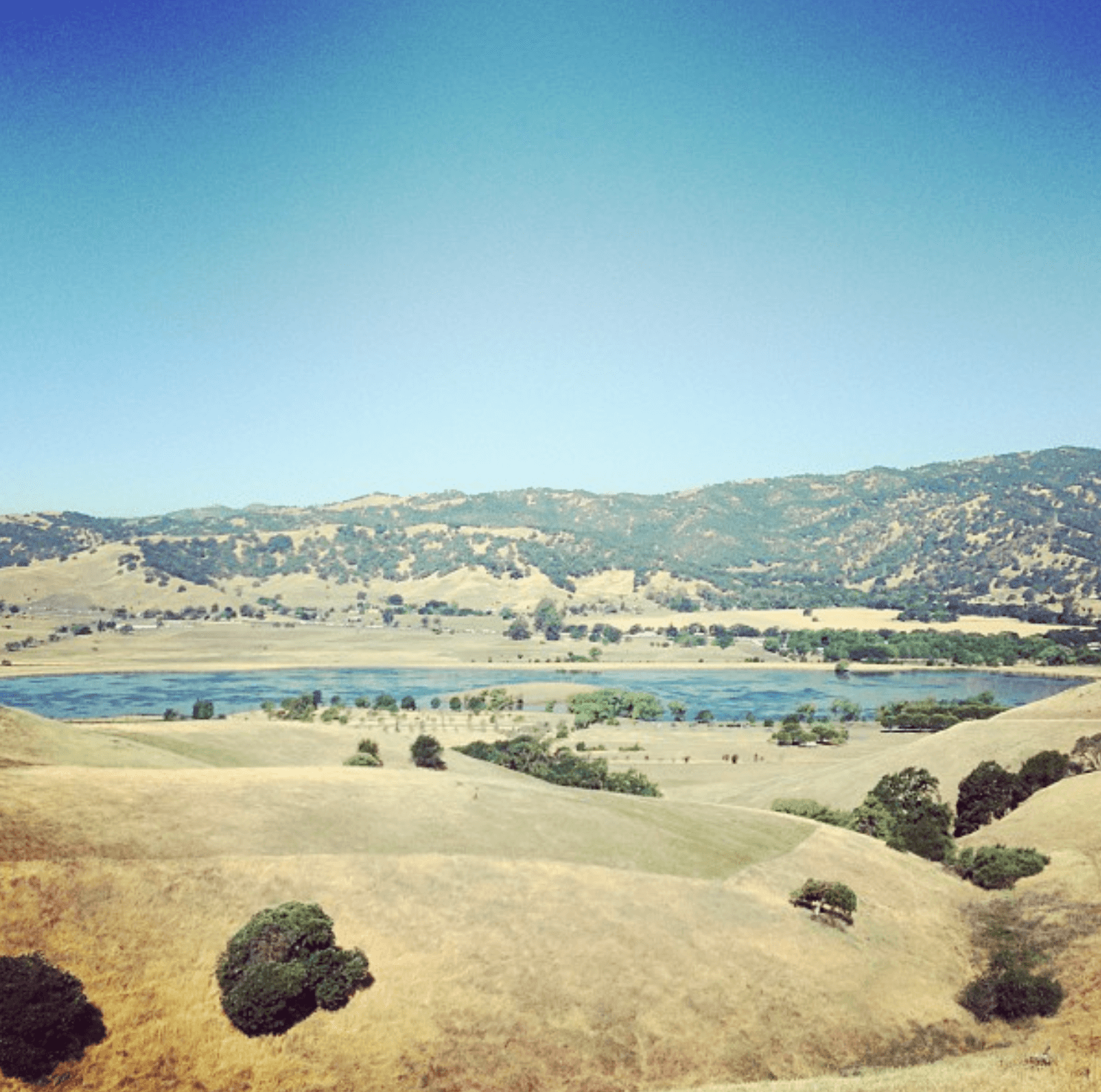 instagram photo hiking at pena adobe