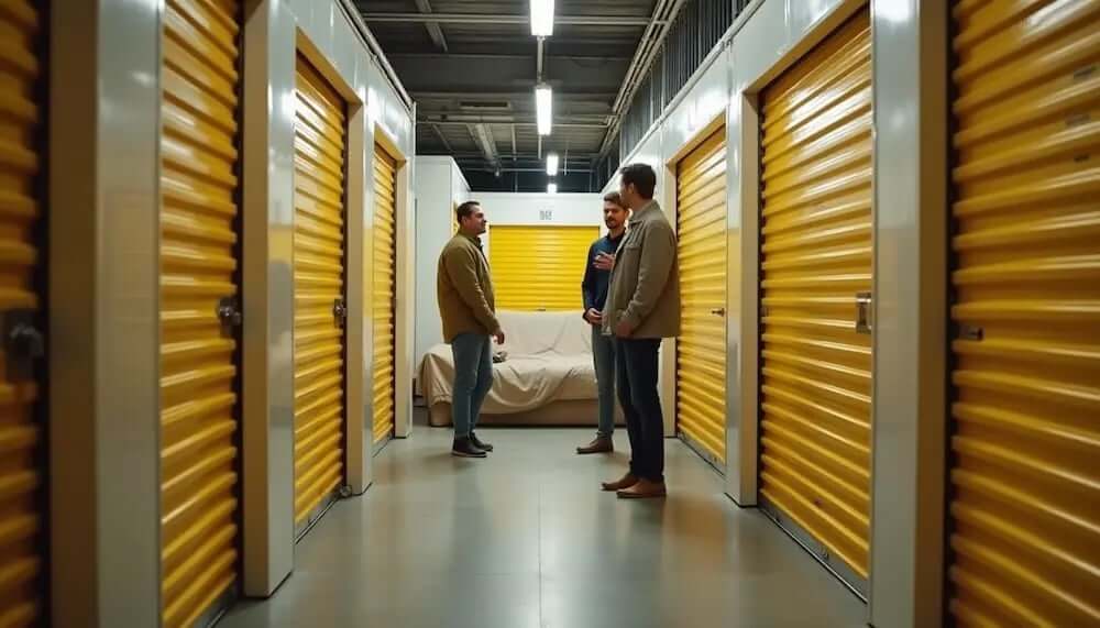 Storing Furniture in Climate Controlled Storage