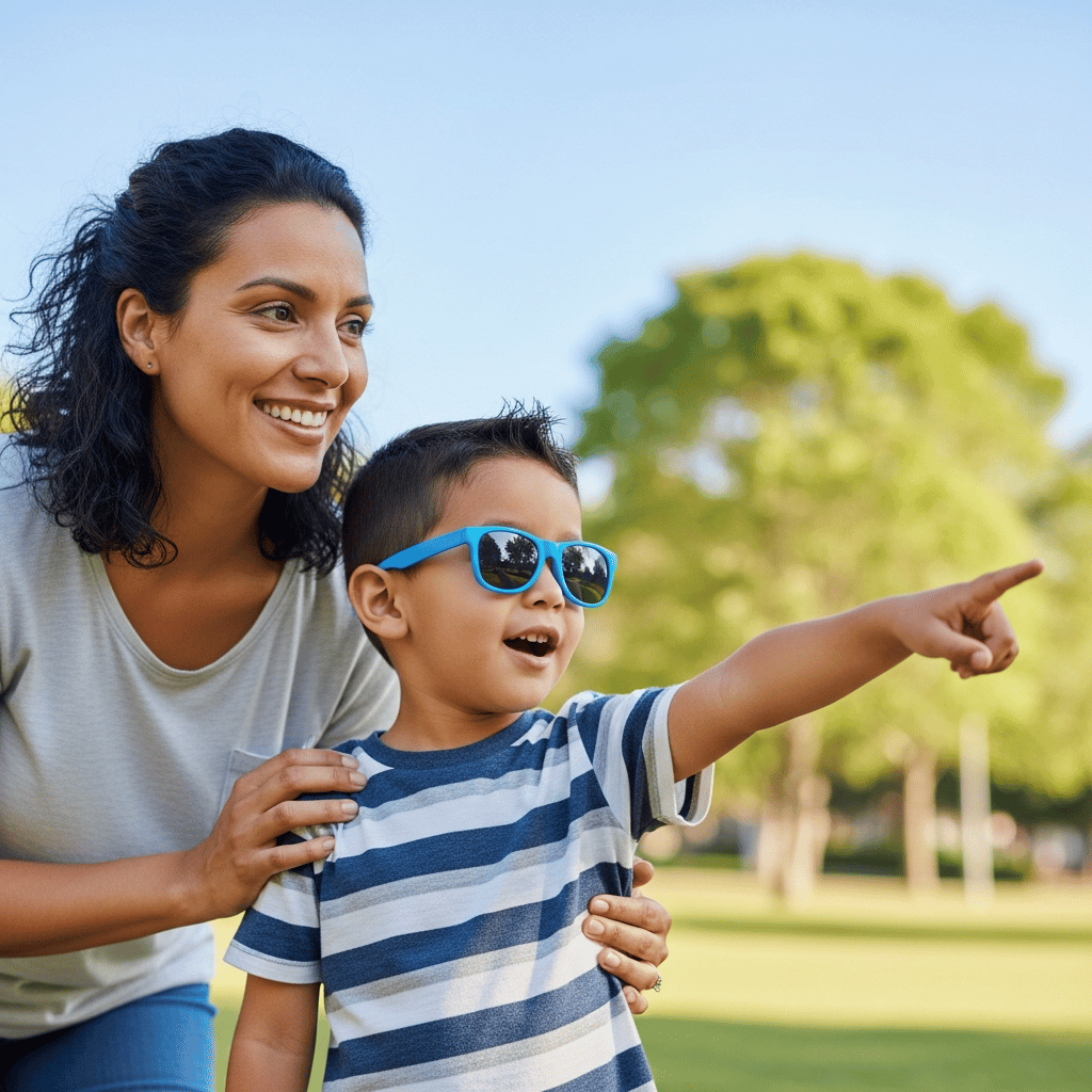 Children’s Vision Care for a Bright Salem Future