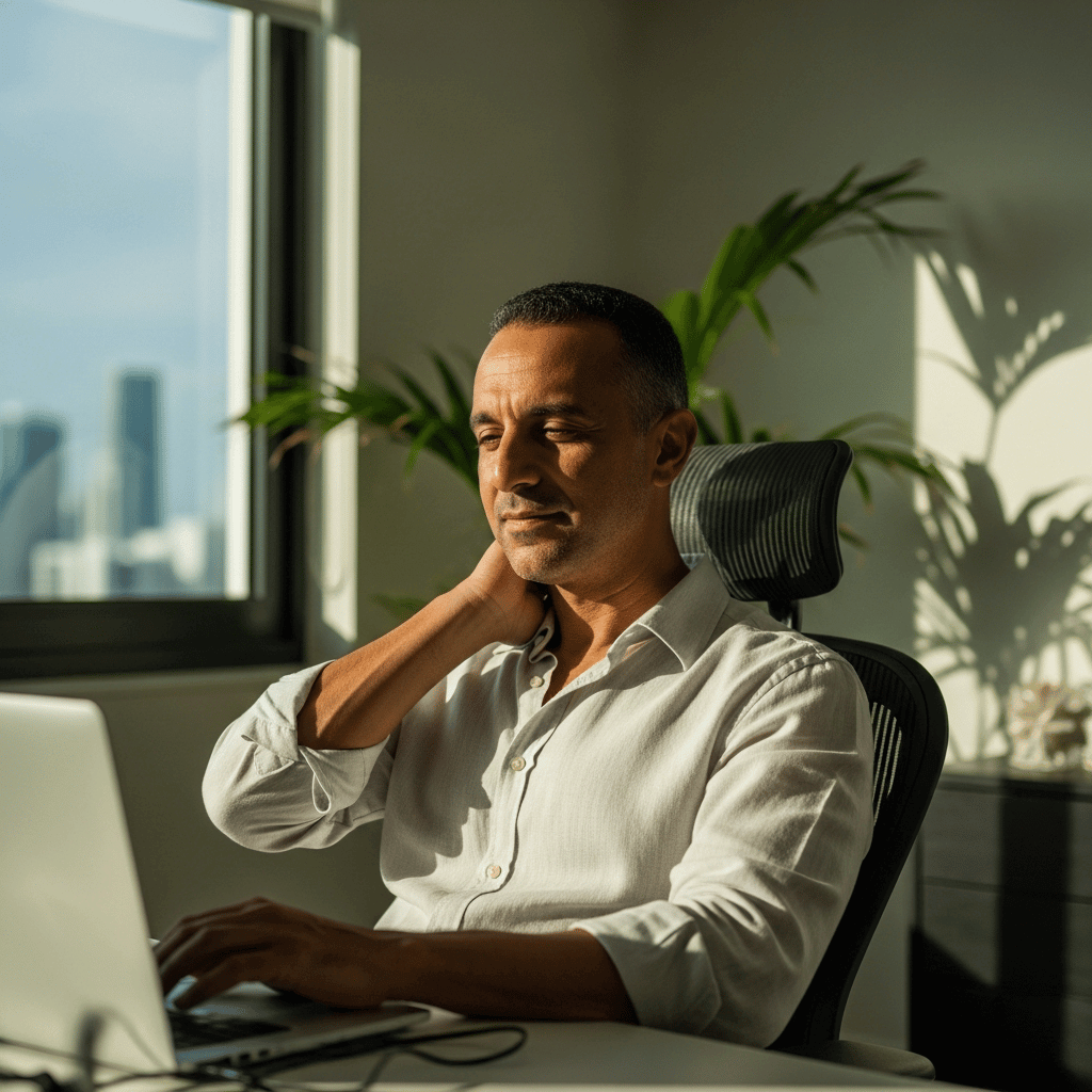 Whiplash Relief Expert Chiropractic Care in Miami