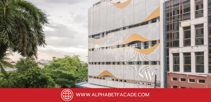 5 สิ่งที่ควรรู้ ก่อนออกแบบฟาซาด (Facade) ให้อาคารสวยแตกต่างอย่างมีเอกลักษณ์