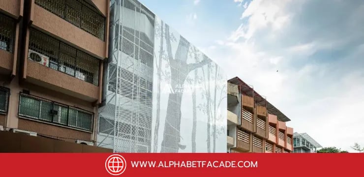 ธุรกิจแบบใดบ้างที่เหมาะกับการออกแบบหน้ากากอาคาร หรือ Facade เพื่อเสริมสร้างภาพลักษณ์