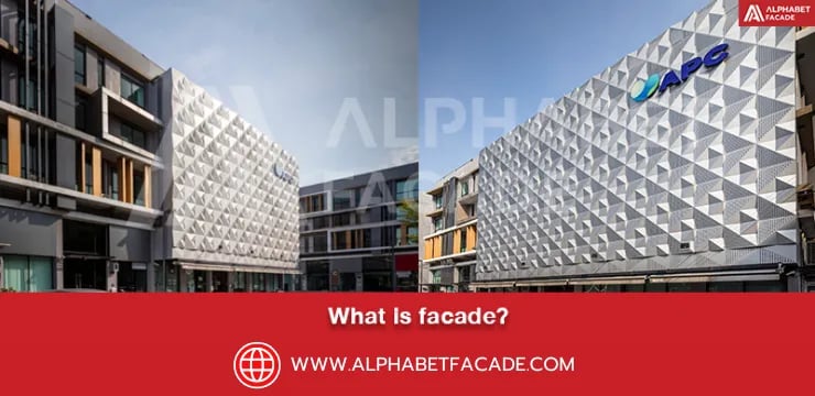 What Is a Facade? Understanding Building Facade Design
