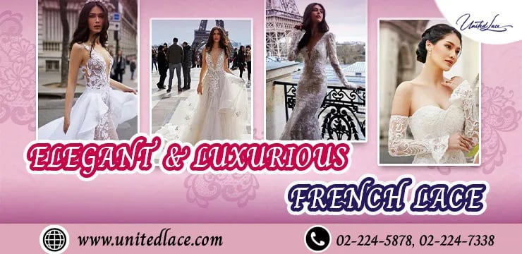French Lace: Elegant & Luxurious