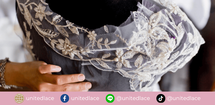 Starting a Clothing Brand with Lace: How to Select the Fabric That Defines Your Brand Image