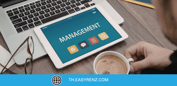 หยุดยาวก็ไม่สะดุด! ระบบจัดการหอพัก EasyRenz ตัวช่วยธุรกิจห้องเช่ารายเดือนยุคใหม่ ลดงานเอกสาร คุมค่าไฟได้จากมือถือ