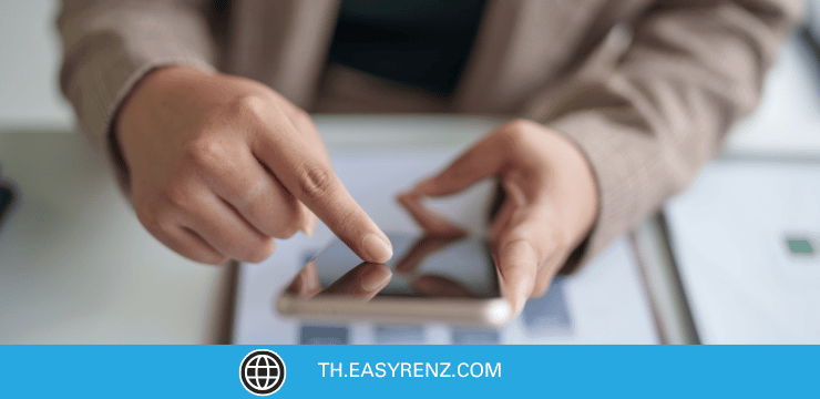 เปลี่ยนหอพักธรรมดาให้เป็น Smart Dorm ด้วย EasyRenz ระบบจัดการหอพักยุคใหม่